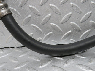 W124 Cabriolet power steering hose pipe used OEM