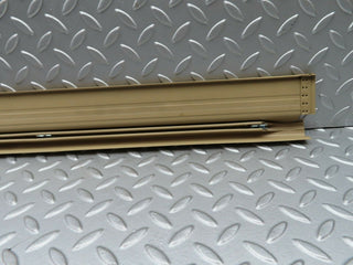 W124 front door sill left used OEM