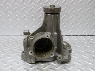 W126 water pump used OEM