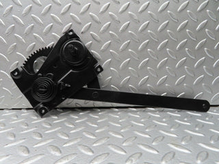 W121 Ponton front right manual window regulator used OEM