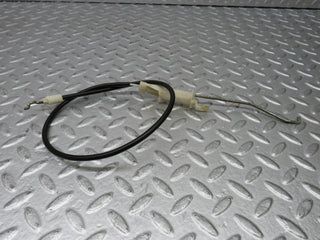 36866 Mercedes-Benz C126 420SEC Coupe Door Lock Cable