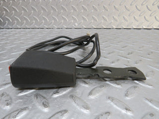 37163 Mercedes-Benz C126 420SEC Coupe Front Right Seat Belt With Buckles 1268806886