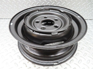 W121 Ponton steel wheel 4.5kx13 used OEM