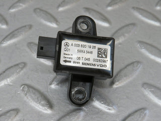 35126 Mercedes-Benz W221 Door Airbag Crash Sensor 0038201926
