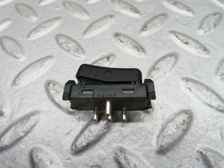 W124 rear headrest release control switch used OEM