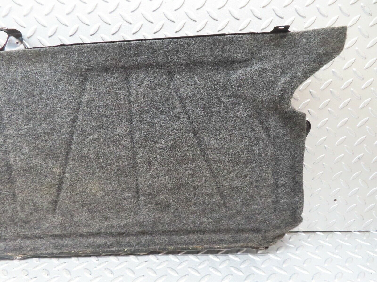 17708 Mercedes-Benz W116 450SEL Fuel Tank Cover Plate