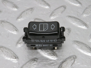 32468 Mercedes-Benz S124 300TE Wagon Electric Window Switch Right 1248204510