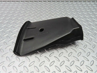W123 Coupe air duct heater ventilation left used OEM