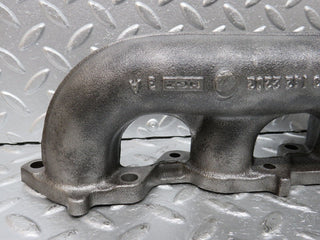 R129 SL exhaust manifold cylinder 4-6 used OEM