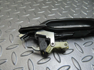 8762 Mercedes-Benz W126 Exterior Door Handle Rear 1267600059