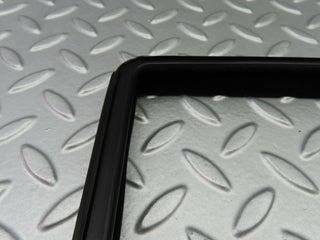 6613 Mercedes-Benz S124 E220 Wagon Window Seal Rubber Rear Left
