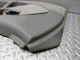 39513 Mercedes-Benz R129 320SL Coupe Door Card Grey Right Side