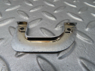 12313 Mercedes-Benz W108 W111 280SE 3.5 Door Latch Interior Chrome Trim Right