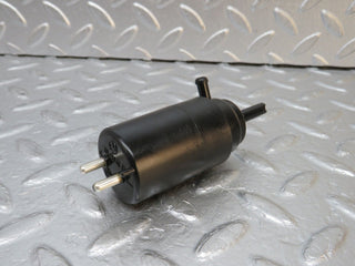 32418 Mercedes-Benz S124 300TE Wagon Windscreen Washer Pump Hella 1248690221
