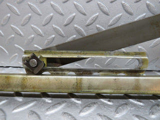 W109 rear left power window regulator used OEM