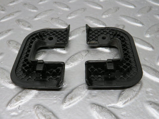 W201 Baby Benz door lock cover pair used OEM