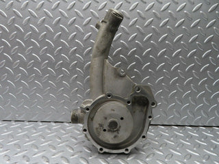 W123 water pump used OEM