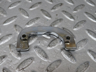 26047 Mercedes-Benz W116 450SE Left Chrome Door Latch Trim