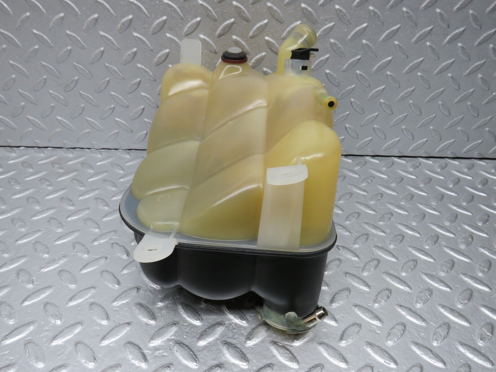 38240 Mercedes-Benz R129 280SL Coupe Coolant Reservoir Tank 1295000549 1295000006