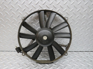 W124 Cabriolet radiator cooling fan used OEM