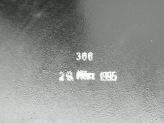 W124 Coupe fuel pump protective cover used OEM
