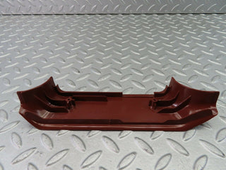 S123 Wagon b pillar lower trim left used OEM