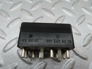 R129 SL engine auxiliary fan relay used OEM