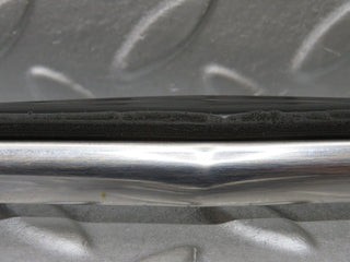 W109 front left fender wing centre moulding trim used OEM