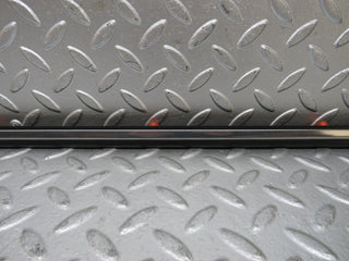 27895 Mercedes-Benz W123 280E Front Left Door Centre Moulding Trim