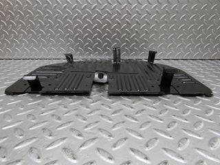 27762 Mercedes-Benz S124 300TE Wagon Front Right Floor Relay Cover 2028171320