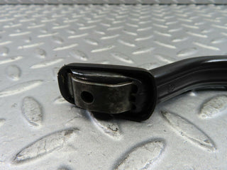 W123 Coupe interior roof grab handle front left used OEM