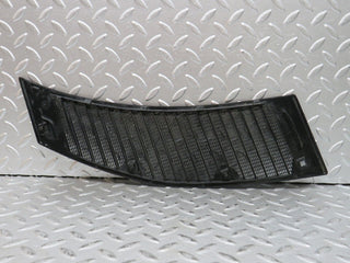 W123 Wagon air intake grill left side used OEM