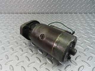 8962 Mercedes-Benz W108 Starter Motor Bosch 0001208026