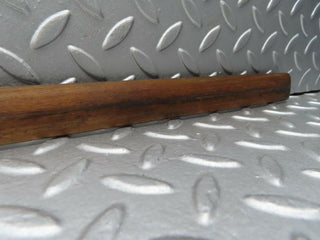 12897 Mercedes-Benz W111 220SE Front Right Door Card Wood Trim