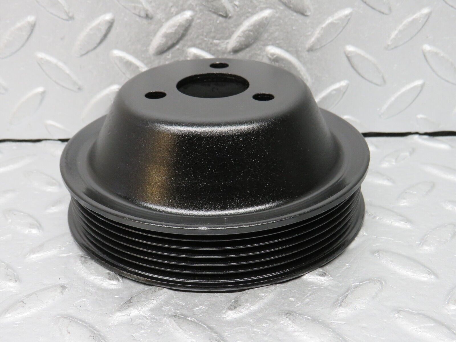38544 Mercedes-Benz R129 280SL Coupe Water Pump Pulley 1264600379