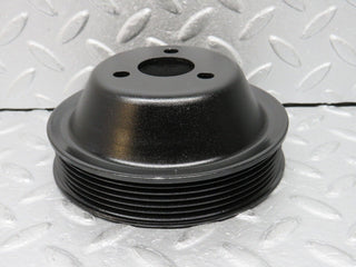 R129 SL water pump pulley used OEM