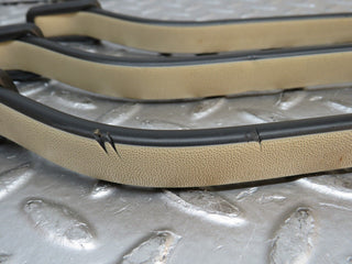 0470 Mercedes-Benz W123 230E Interior Roof Grab Handle Set