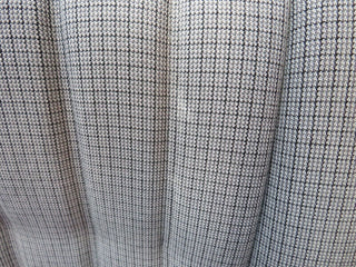 33561 Mercedes-Benz W201 190E 2.0L Rear Seat Grey 2019200450 2019200330