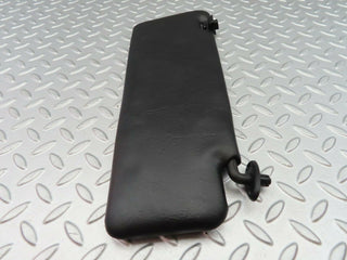 W124 Wagon sun visor left side black used OEM