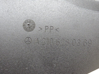 34996 Mercedes-Benz W210 320E Water Drain Pair 2106280369 2106280469