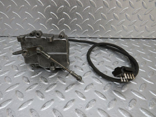 34525 Mercedes-Benz C126 380SEC Coupe Cruise Control Actuator 0015457532