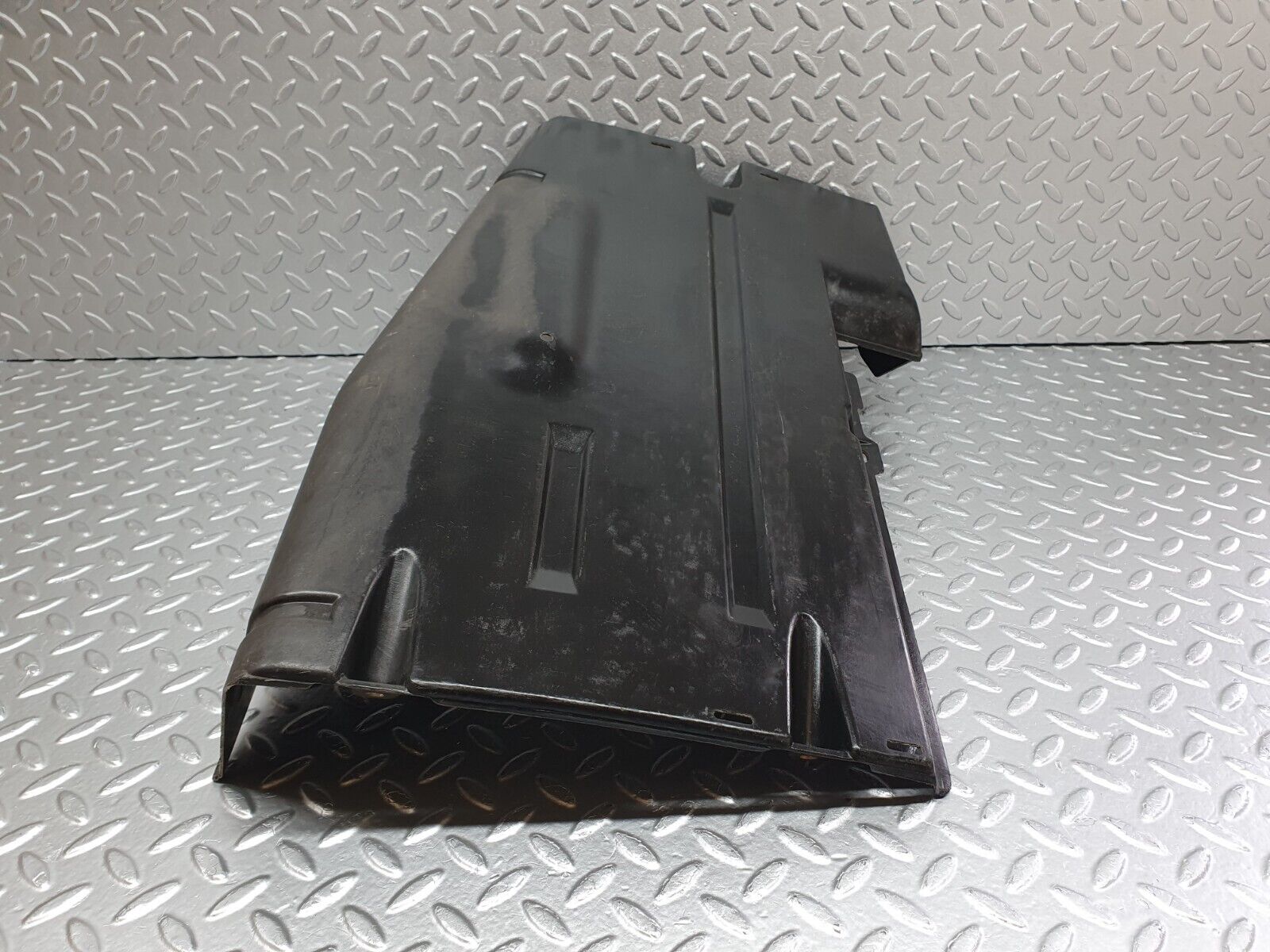 41564 Mercedes-Benz W124 200E Fuel Pump Protective Cover 1244780137