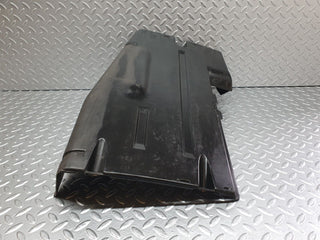 W124 fuel pump protective cover used OEM