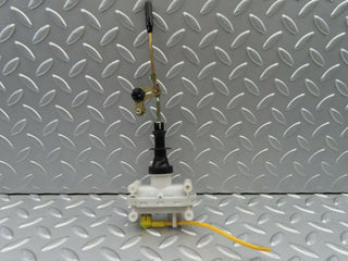 W124 Wagon rear right door lock vacuum actuator used OEM