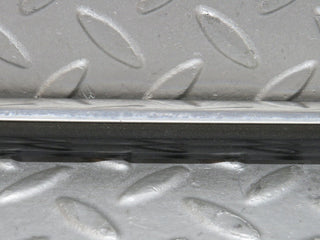 W109 rear left door centre moulding trim used OEM