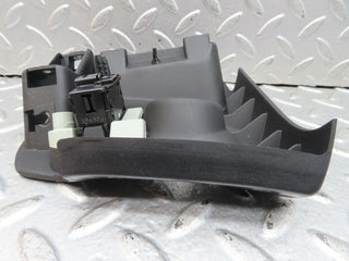 W140 Coupe headlight switch cover panel used OEM