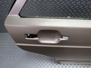 33842 Mercedes-Benz W201 190E 2.0L Rear Right Door