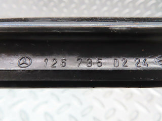 21606 Mercedes-Benz W126 300SE Rear Right Quarter Window Glass 1267350224