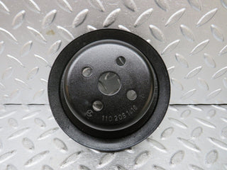 27393 Mercedes-Benz W123 280E Water Pump Pulley 1102051410