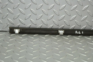 2649 Mercedes-Benz W116 350SE Glass Seal Trim Rubber Rear Left